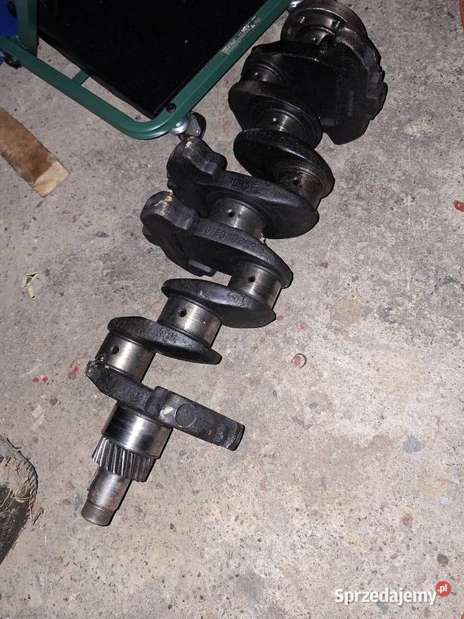 Wał korbowy ursus c360 sprzedam
