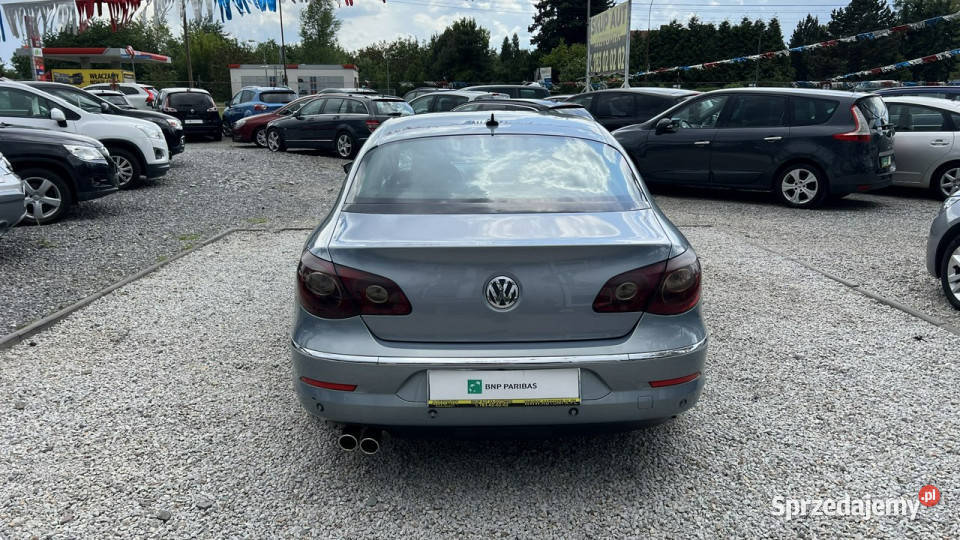 Volkswagen Passat CC Nowa Dwumasa Tempomat Navi Świdnica sprzedam