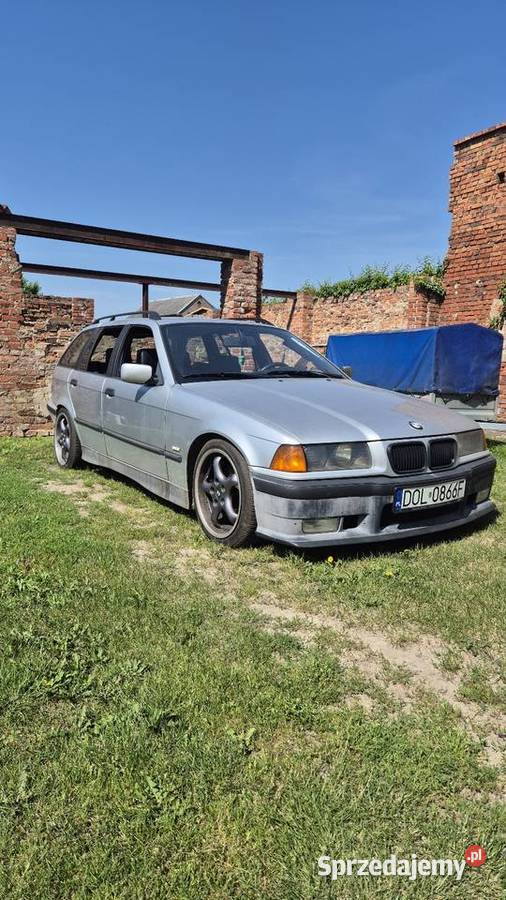 Bmw e36 323i LPG sprzedam