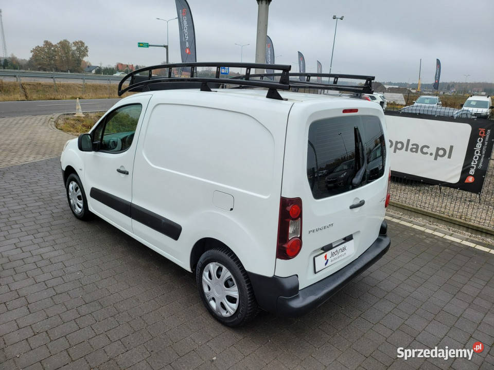 Peugeot Partner sprzedam