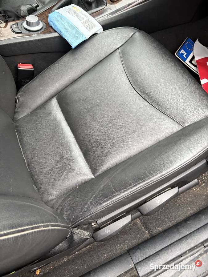 BMW e91 320d m47 na części Samochody na części Skokowa sprzedam