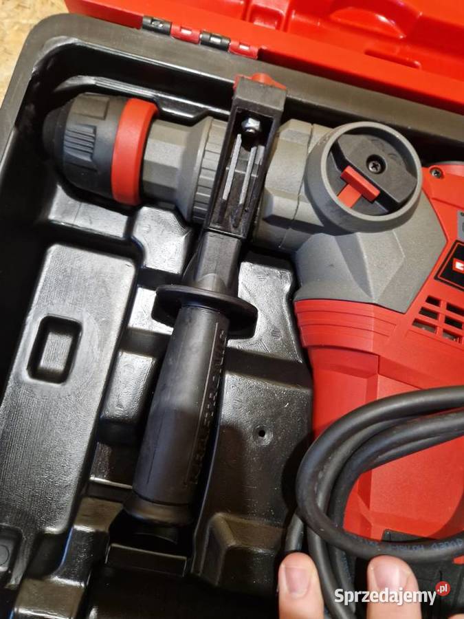 MŁOT UDAROWO OBROTOWY EINHELL TERH 32 4F 1250W Głogowa sprzedam