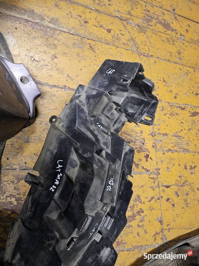 Yamaha YZF 600 thunder cat błotnik nadkole Jelenia Góra