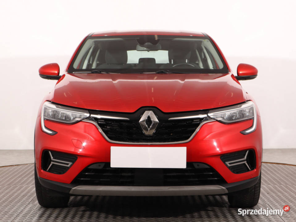 Renault Arkana 13 TCe śląskie Katowice