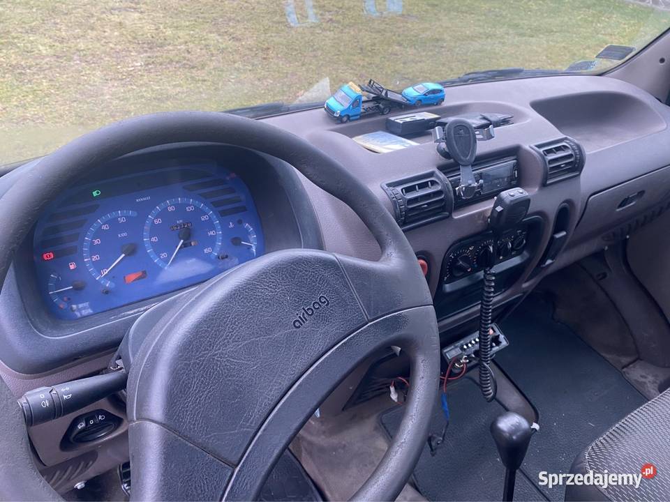 Laweta Renault Master 28