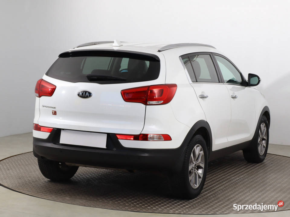 Kia Sportage 16 GDI Bielany Wrocławskie sprzedam