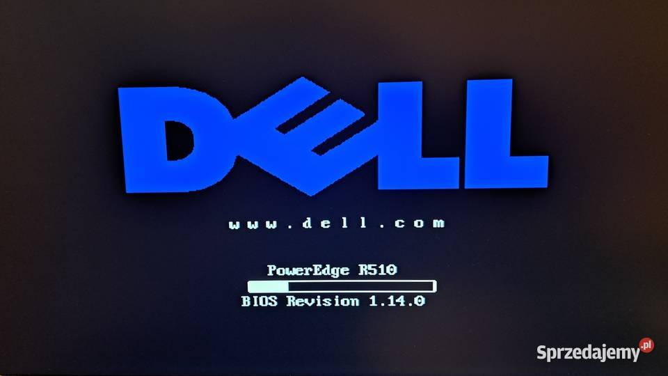 Serwer Dell PowerEdge R510 Intel Xeon X5620 20