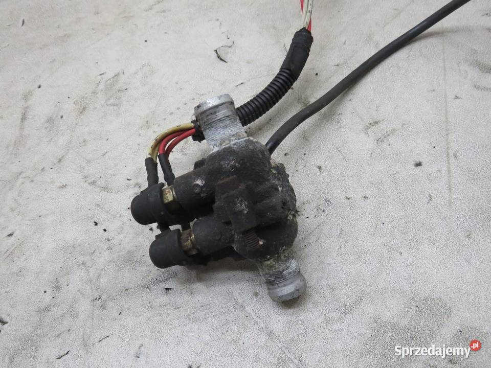 PODGRZEWACZ WODY JUKE F15 15 DCI osobowe