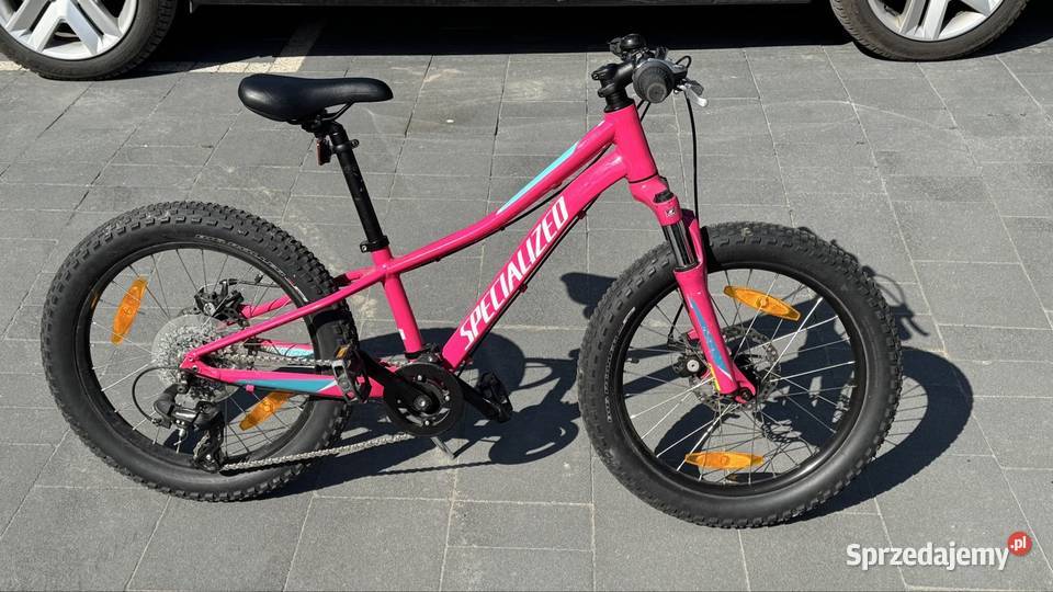 Rower Specialized Riprock 20 dziecięcy Starogard Gdański sprzedam