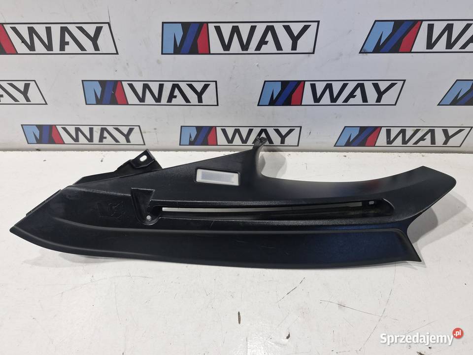 9169786 BMW F11 OSŁONA SŁUPKA BAGAŻNIKA PRAWA dolnośląskie