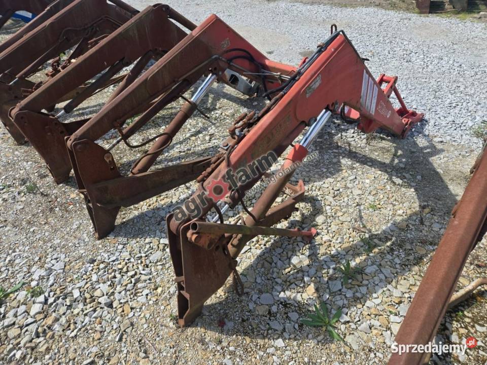 Ładowacz czołowy Mailleux MX 480 Byków sprzedam