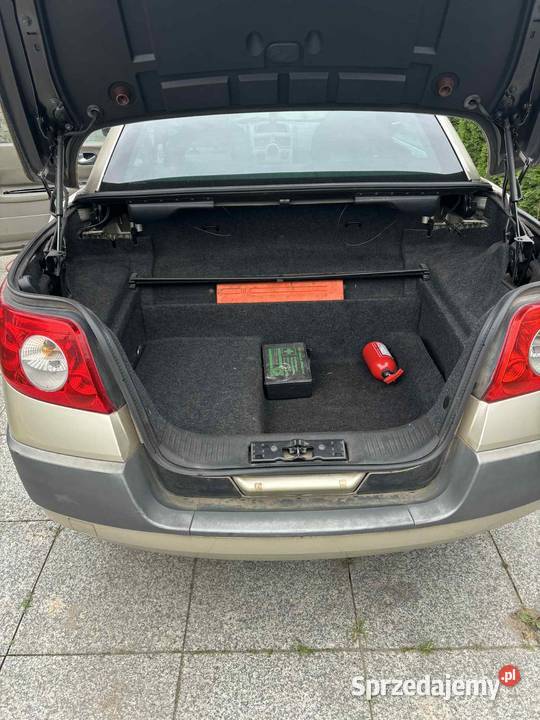 Renault megane 16 cabrio Cieszków