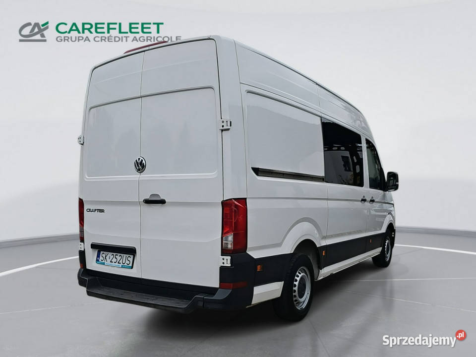 Volkswagen Crafter Volkswagen Crafter 35 TDI Motoryzacja Katowice sprzedam