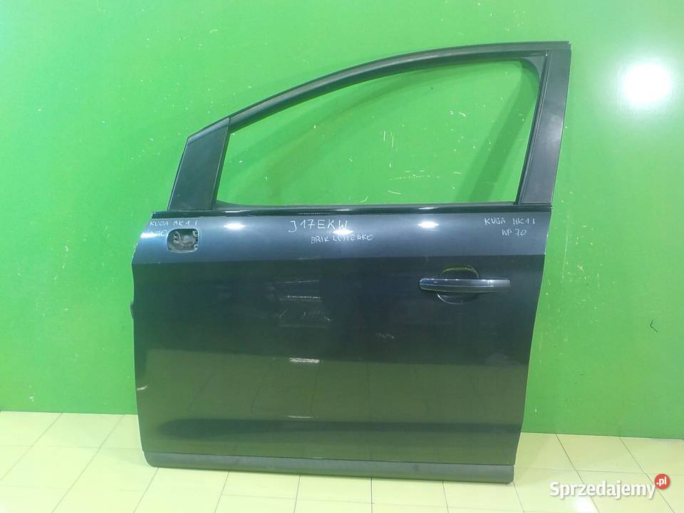 FORD KUGA MK1 I 20 TDCI 08r 5D drzwi lewe przod Suków