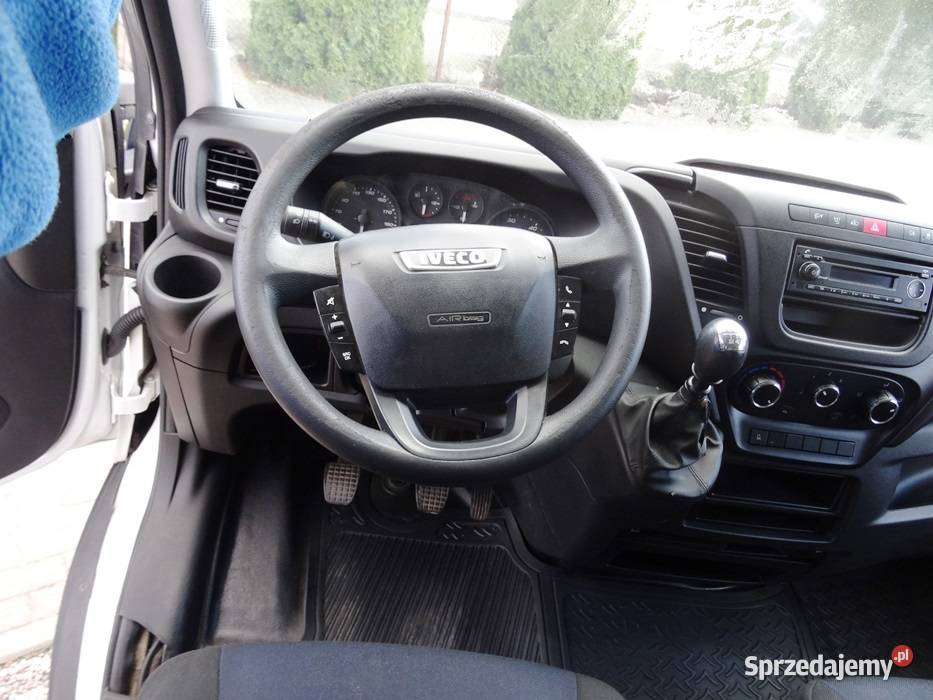 IVECO DAILY ESP Goleniów sprzedam