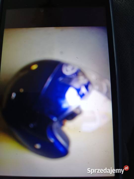 Nowy kask motocyklowy skuter czoper kujawsko-pomorskie Świecie