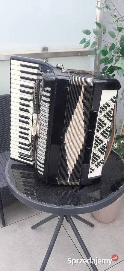 Akordeon Firotti 120 Bas Stan Błonie