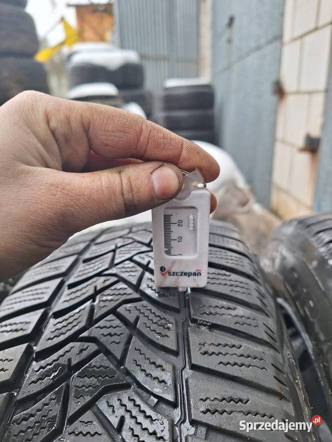 Koła zimowe 15 4x100 Renault Dacia Nissan felgi Samochodowe Libiszów sprzedam