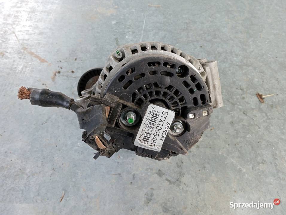 Alternator Stardax prawie nowy Warszawa