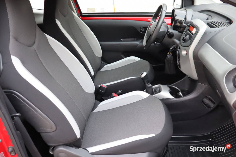 Toyota Aygo 10 VVTi Zabrze