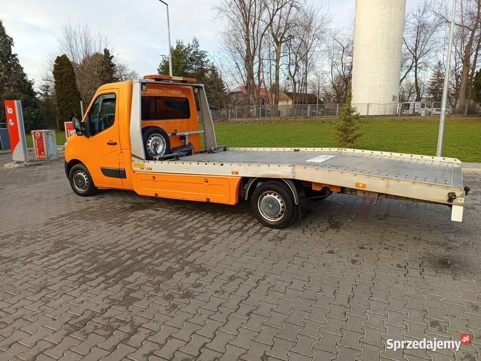 Renault Master Jegger Autolaweta Tarnobrzeg