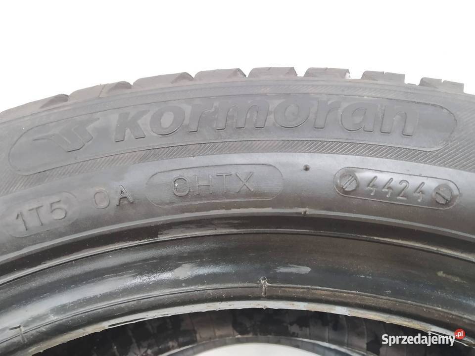 2X OPONA CAŁOROCZNA KORMORAN ALL SEASON 22550R17