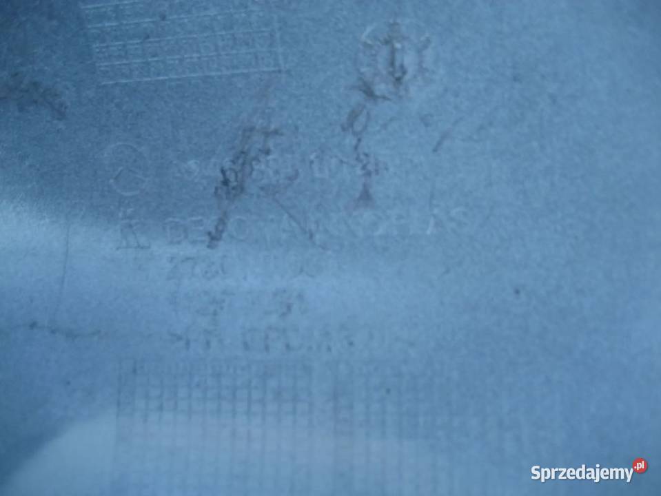 mercedes 246 b klasa 1117r zderzak tył bez pdc wielkopolskie Rakoniewice