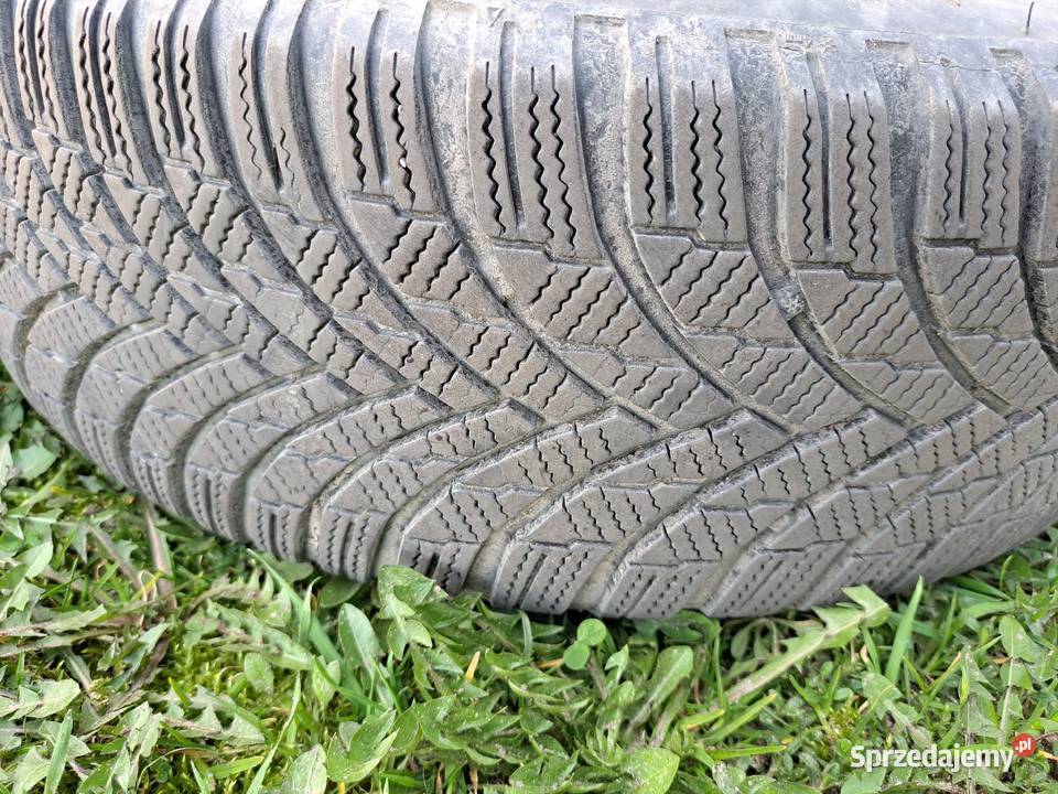 Opony Zimowe 18560 R15 Firestone Kleber Kołpaki Radom