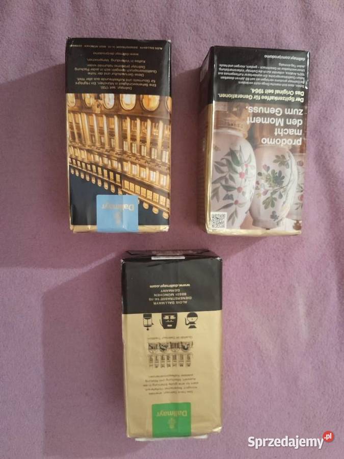 Dallmayr Kawa Mielona 500g niemiecka Typ Classic Mielona kujawsko-pomorskie Bydgoszcz