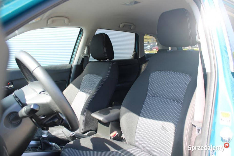 SUZUKI Vitara 2023r Carplay Podgrz Fotele Temp nieuszkodzony małopolskie Kraków