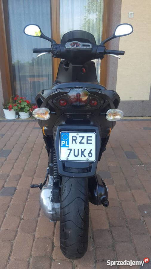 Gilera Runner NOWY SILNIK Łowisko