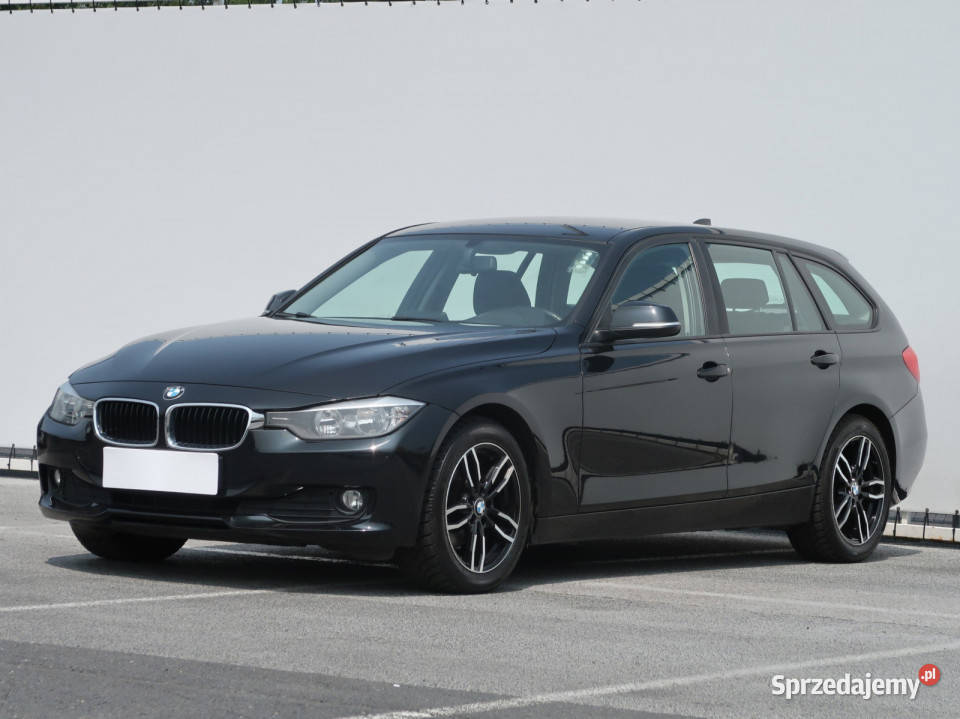 BMW 3 316 d nieuszkodzony Lublin