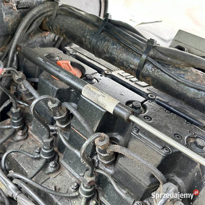 Ferrari Cobram 50AR mini traktor ogrodniczy o Siedlce