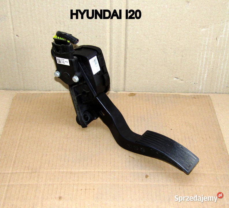 PEDAŁ GAZU POTENCJOMETR HYUNDAI I20 12 16V LIFT osobowe Mysłaków sprzedam