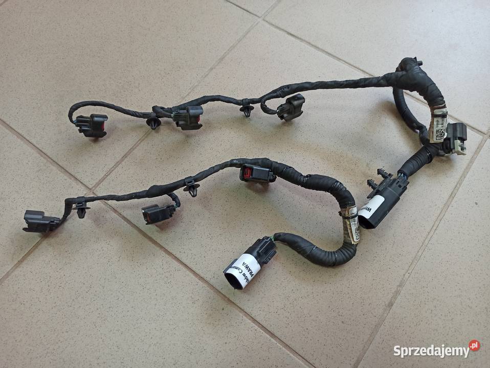 Wiązka wtryskiwaczy Captiva Lift 30 258 LF1 Dębica sprzedam