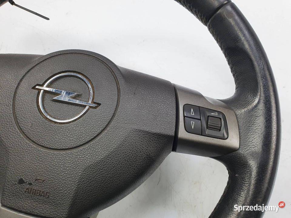 KIEROWNICA OPEL SIGNUM kujawsko-pomorskie Lipno