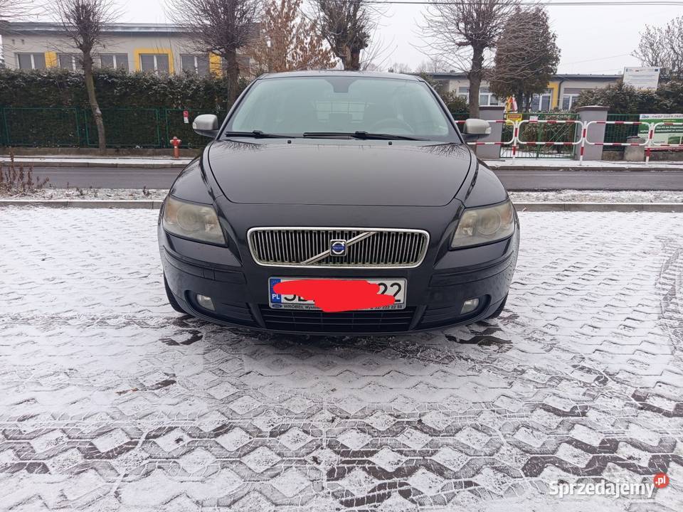 Volvo V50 20d 136 2007r śląskie Jaworzno