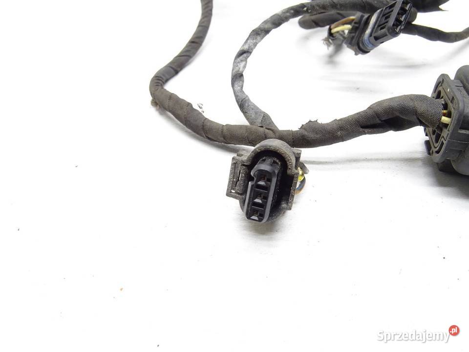 WIĄZKA CZUJNIKÓW PARKOWANIA PDC TYŁ TYLNA