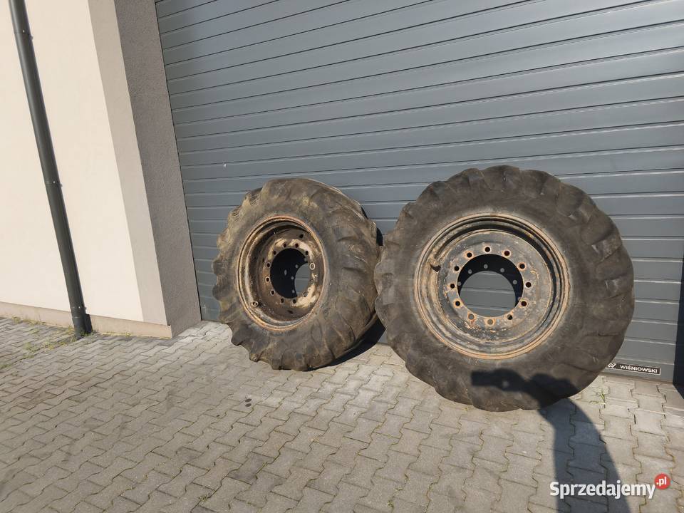 Koło LKT 81 S 81 TURBO Koła Opona Opony 16930 Opony rolnicze mazowieckie Łaskarzew