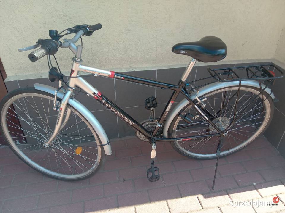 Rower Backspace cide Romet Trekkingowe Gdańsk