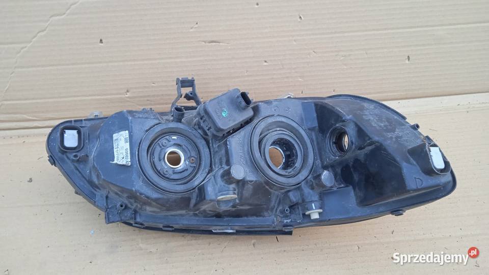 ZAFIRA A LAMPA PRZÓD LEWY EU Zbierkowo sprzedam