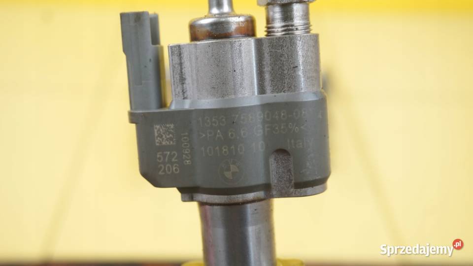 BMW E60 E90 30 B 09r 218 N53B30A wtrysk Suków