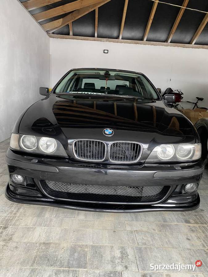 Bmw e39 286KM Wisznice