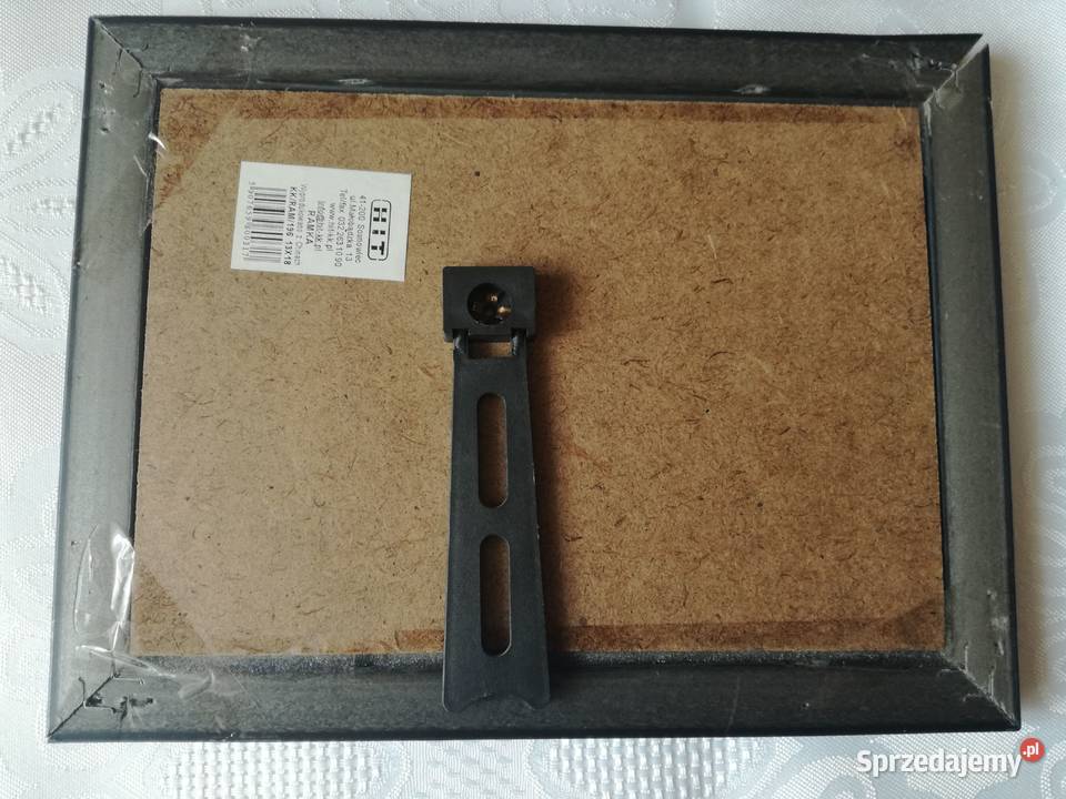 Ramka na zdjęcie z podpórką 215 x 17 Łódź sprzedam