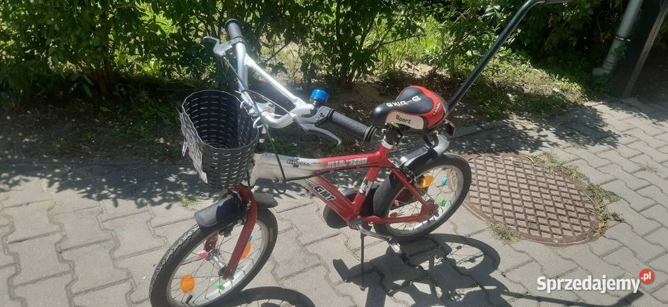 Rowerek dziecięcy Zamość sprzedam