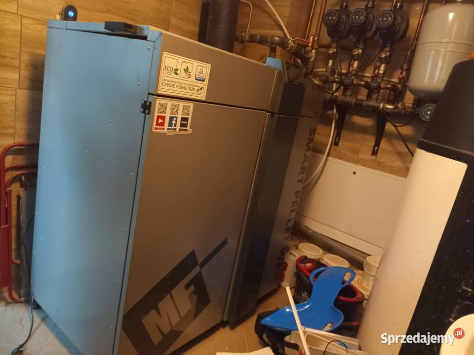 Piec 20 kw na pellet drzewo Białystok