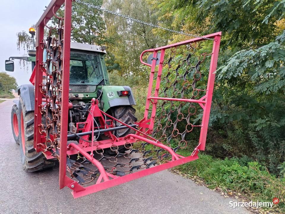 Wlóka 6 metrów