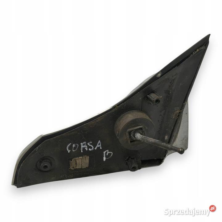 LUSTERKO PRAWE Opel Corsa B 19932000 manualne lubelskie Chełm