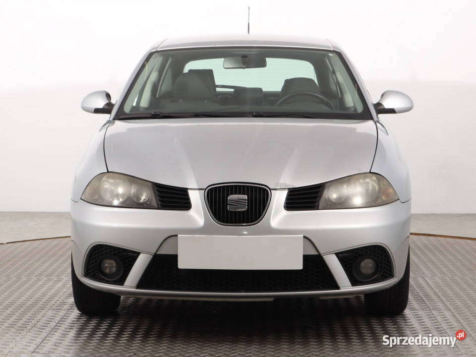 Seat Ibiza 14 16V Rok produkcji 2007 Katowice
