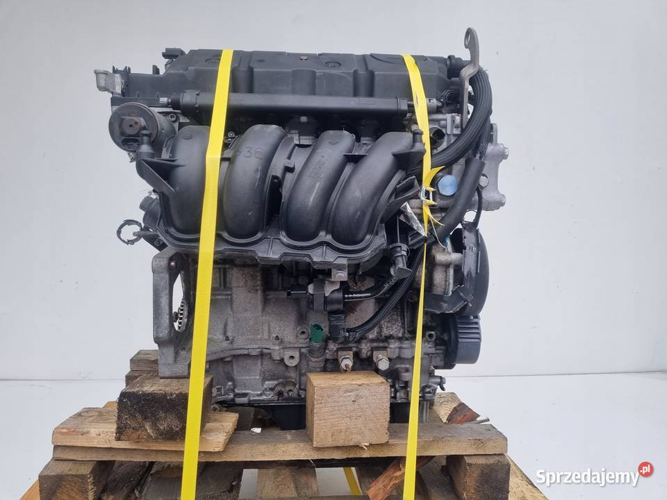 SILNIK Peugeot 5008 16 16V VTI KOMPLET ładna Rudka sprzedam